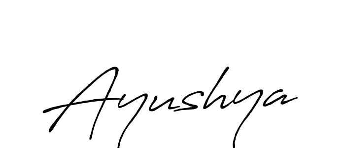 Similarly Antro_Vectra_Bolder is the best handwritten signature design. Signature creator online .You can use it as an online autograph creator for name Ayushya. Ayushya signature style 7 images and pictures png