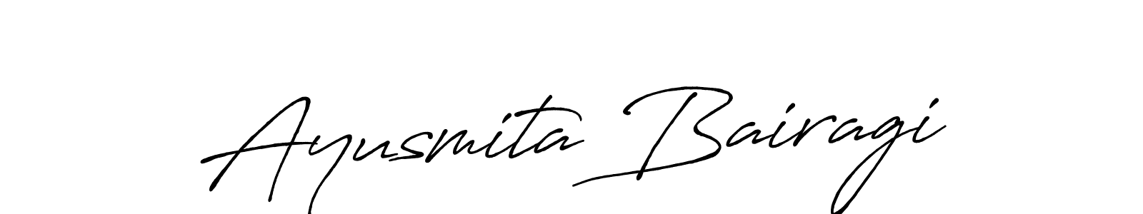 Similarly Antro_Vectra_Bolder is the best handwritten signature design. Signature creator online .You can use it as an online autograph creator for name Ayusmita Bairagi. Ayusmita Bairagi signature style 7 images and pictures png
