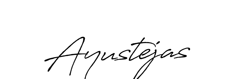 How to Draw Ayustejas signature style? Antro_Vectra_Bolder is a latest design signature styles for name Ayustejas. Ayustejas signature style 7 images and pictures png