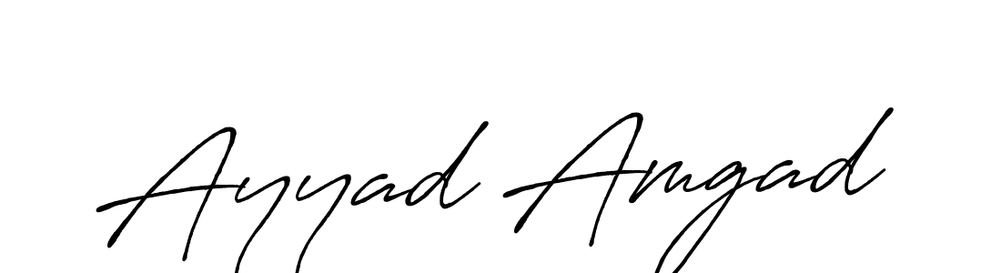 How to Draw Ayyad Amgad signature style? Antro_Vectra_Bolder is a latest design signature styles for name Ayyad Amgad. Ayyad Amgad signature style 7 images and pictures png