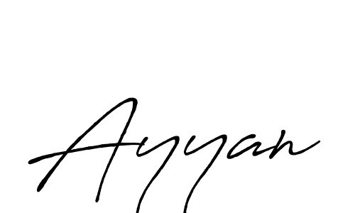 The best way (Antro_Vectra_Bolder) to make a short signature is to pick only two or three words in your name. The name Ayyan include a total of six letters. For converting this name. Ayyan signature style 7 images and pictures png