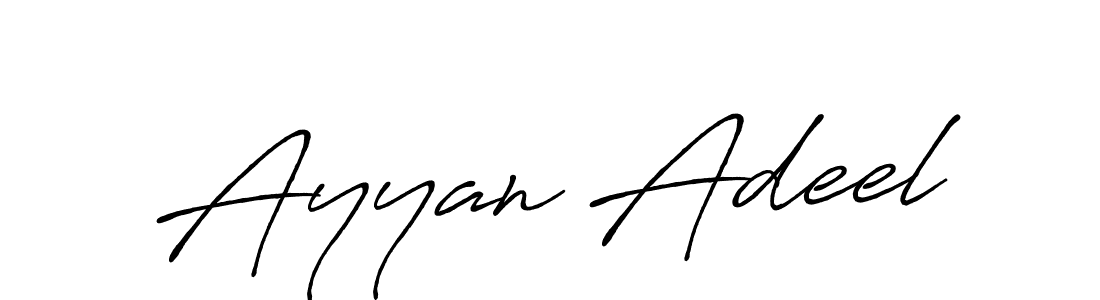 Here are the top 10 professional signature styles for the name Ayyan Adeel. These are the best autograph styles you can use for your name. Ayyan Adeel signature style 7 images and pictures png