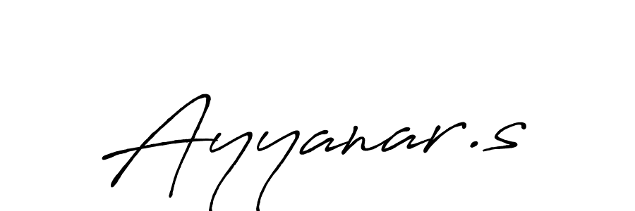 Make a short Ayyanar.s signature style. Manage your documents anywhere anytime using Antro_Vectra_Bolder. Create and add eSignatures, submit forms, share and send files easily. Ayyanar.s signature style 7 images and pictures png