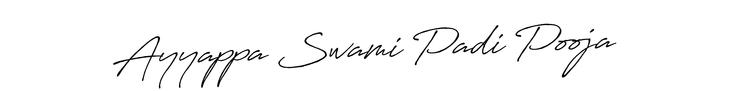 Once you've used our free online signature maker to create your best signature Antro_Vectra_Bolder style, it's time to enjoy all of the benefits that Ayyappa Swami Padi Pooja name signing documents. Ayyappa Swami Padi Pooja signature style 7 images and pictures png