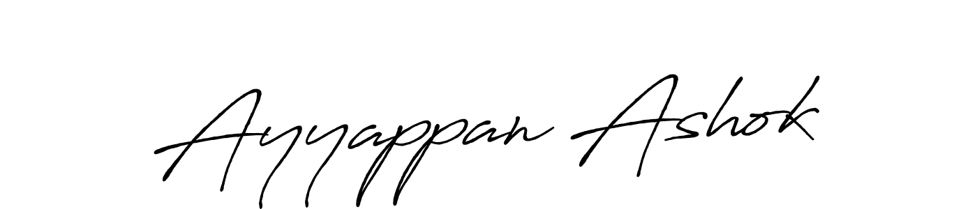 See photos of Ayyappan Ashok official signature by Spectra . Check more albums & portfolios. Read reviews & check more about Antro_Vectra_Bolder font. Ayyappan Ashok signature style 7 images and pictures png