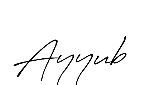 Similarly Antro_Vectra_Bolder is the best handwritten signature design. Signature creator online .You can use it as an online autograph creator for name Ayyub. Ayyub signature style 7 images and pictures png