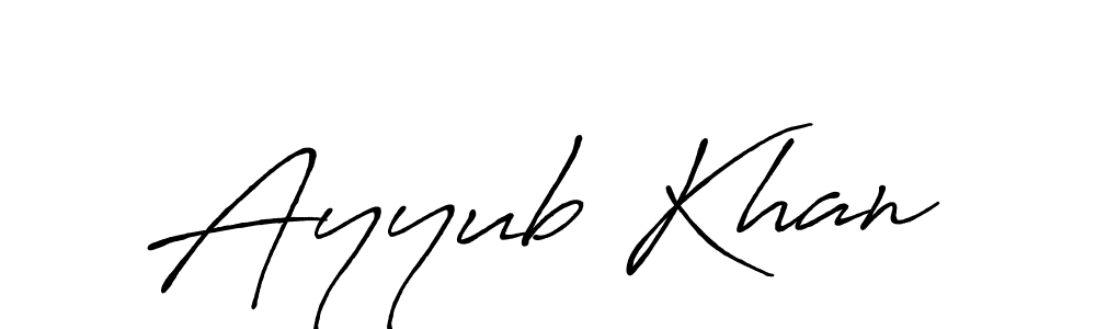 Best and Professional Signature Style for Ayyub Khan. Antro_Vectra_Bolder Best Signature Style Collection. Ayyub Khan signature style 7 images and pictures png