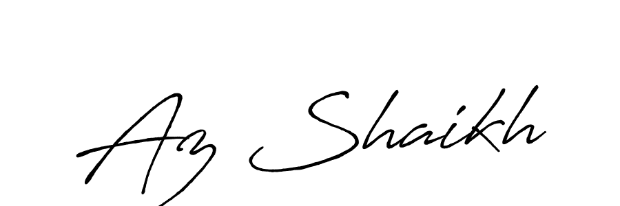 Make a short Az Shaikh signature style. Manage your documents anywhere anytime using Antro_Vectra_Bolder. Create and add eSignatures, submit forms, share and send files easily. Az Shaikh signature style 7 images and pictures png
