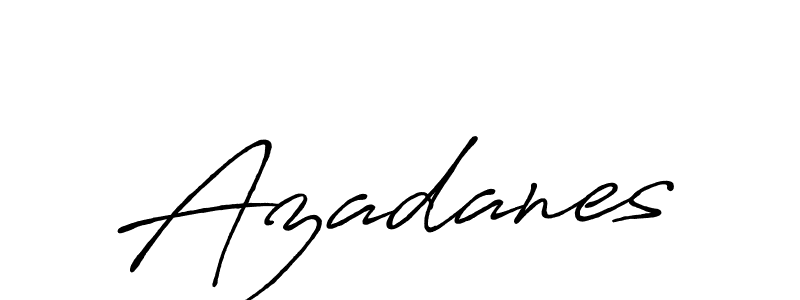Make a short Azadanes signature style. Manage your documents anywhere anytime using Antro_Vectra_Bolder. Create and add eSignatures, submit forms, share and send files easily. Azadanes signature style 7 images and pictures png