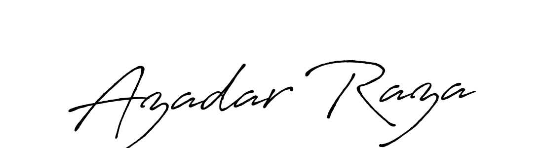 Antro_Vectra_Bolder is a professional signature style that is perfect for those who want to add a touch of class to their signature. It is also a great choice for those who want to make their signature more unique. Get Azadar Raza name to fancy signature for free. Azadar Raza signature style 7 images and pictures png