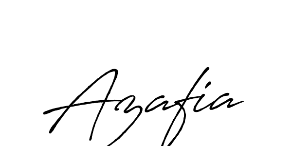 Make a beautiful signature design for name Azafia. Use this online signature maker to create a handwritten signature for free. Azafia signature style 7 images and pictures png