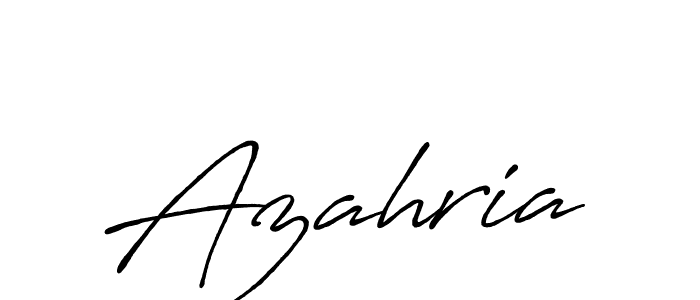 Make a short Azahria signature style. Manage your documents anywhere anytime using Antro_Vectra_Bolder. Create and add eSignatures, submit forms, share and send files easily. Azahria signature style 7 images and pictures png