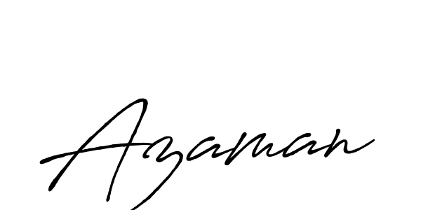 if you are searching for the best signature style for your name Azaman. so please give up your signature search. here we have designed multiple signature styles  using Antro_Vectra_Bolder. Azaman signature style 7 images and pictures png