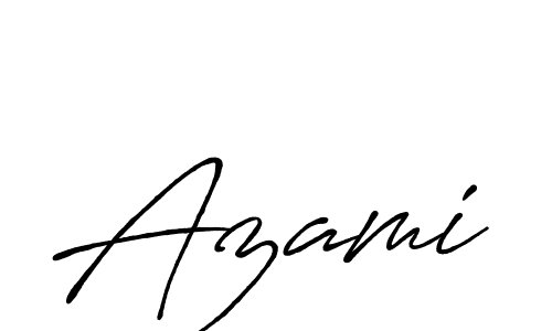 Once you've used our free online signature maker to create your best signature Antro_Vectra_Bolder style, it's time to enjoy all of the benefits that Azami name signing documents. Azami signature style 7 images and pictures png