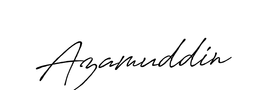 How to Draw Azamuddin signature style? Antro_Vectra_Bolder is a latest design signature styles for name Azamuddin. Azamuddin signature style 7 images and pictures png
