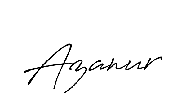 Make a short Azanur signature style. Manage your documents anywhere anytime using Antro_Vectra_Bolder. Create and add eSignatures, submit forms, share and send files easily. Azanur signature style 7 images and pictures png