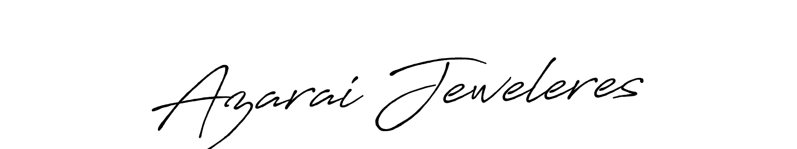 How to Draw Azarai Jeweleres signature style? Antro_Vectra_Bolder is a latest design signature styles for name Azarai Jeweleres. Azarai Jeweleres signature style 7 images and pictures png
