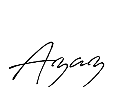 It looks lik you need a new signature style for name Azaz. Design unique handwritten (Antro_Vectra_Bolder) signature with our free signature maker in just a few clicks. Azaz signature style 7 images and pictures png