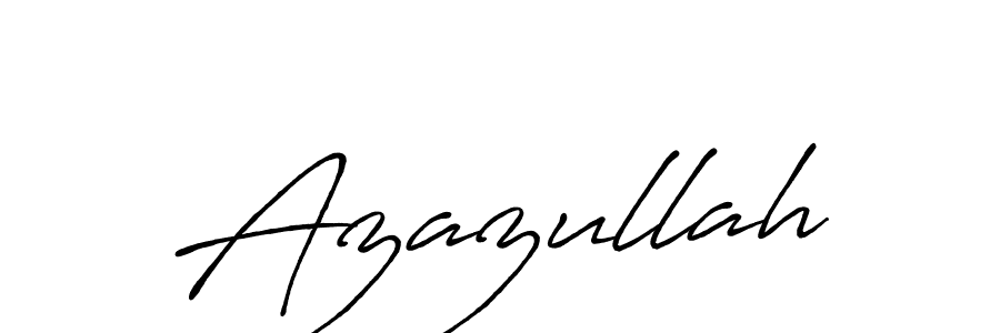 Once you've used our free online signature maker to create your best signature Antro_Vectra_Bolder style, it's time to enjoy all of the benefits that Azazullah name signing documents. Azazullah signature style 7 images and pictures png
