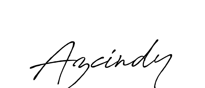 if you are searching for the best signature style for your name Azcindy. so please give up your signature search. here we have designed multiple signature styles  using Antro_Vectra_Bolder. Azcindy signature style 7 images and pictures png