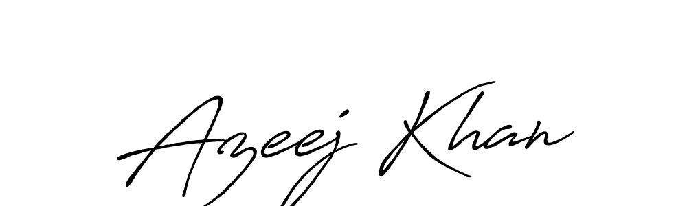 Best and Professional Signature Style for Azeej Khan. Antro_Vectra_Bolder Best Signature Style Collection. Azeej Khan signature style 7 images and pictures png