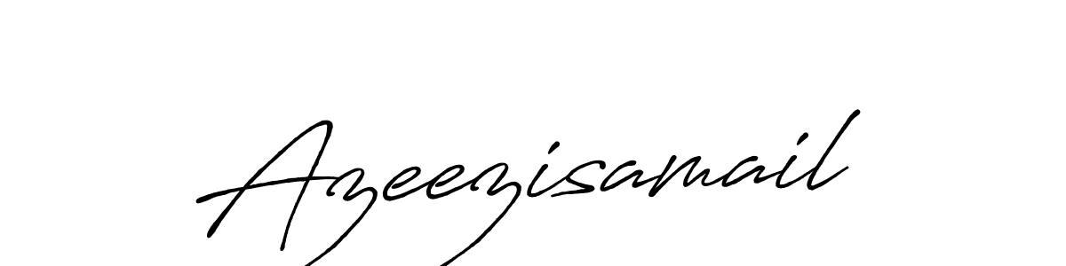 Here are the top 10 professional signature styles for the name Azeezisamail. These are the best autograph styles you can use for your name. Azeezisamail signature style 7 images and pictures png