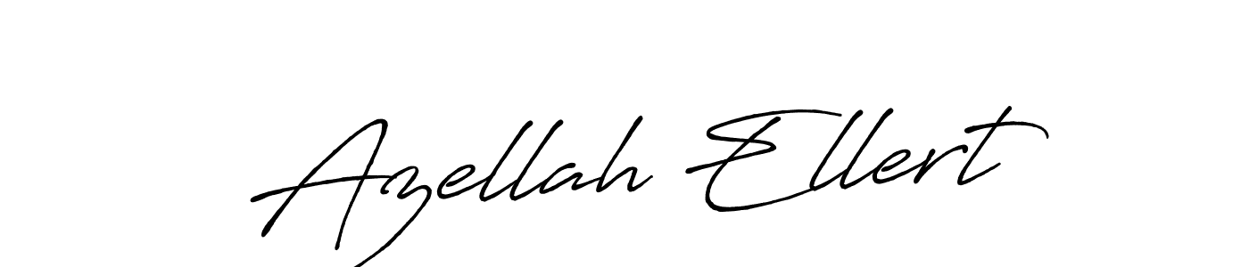 Make a short Azellah Ellert signature style. Manage your documents anywhere anytime using Antro_Vectra_Bolder. Create and add eSignatures, submit forms, share and send files easily. Azellah Ellert signature style 7 images and pictures png