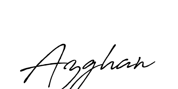 Make a beautiful signature design for name Azghan. Use this online signature maker to create a handwritten signature for free. Azghan signature style 7 images and pictures png