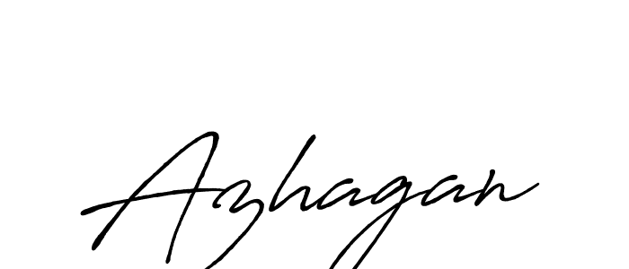 The best way (Antro_Vectra_Bolder) to make a short signature is to pick only two or three words in your name. The name Azhagan include a total of six letters. For converting this name. Azhagan signature style 7 images and pictures png