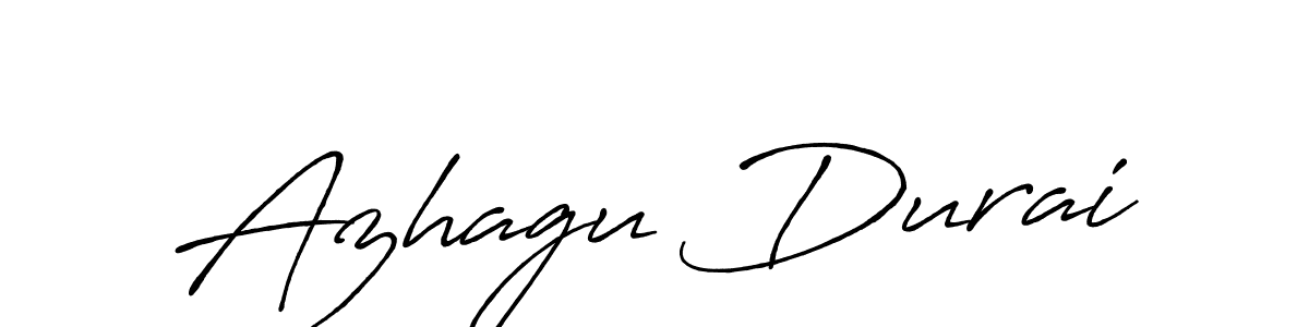 Make a beautiful signature design for name Azhagu Durai. Use this online signature maker to create a handwritten signature for free. Azhagu Durai signature style 7 images and pictures png