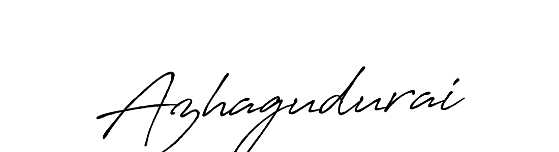 How to make Azhagudurai signature? Antro_Vectra_Bolder is a professional autograph style. Create handwritten signature for Azhagudurai name. Azhagudurai signature style 7 images and pictures png