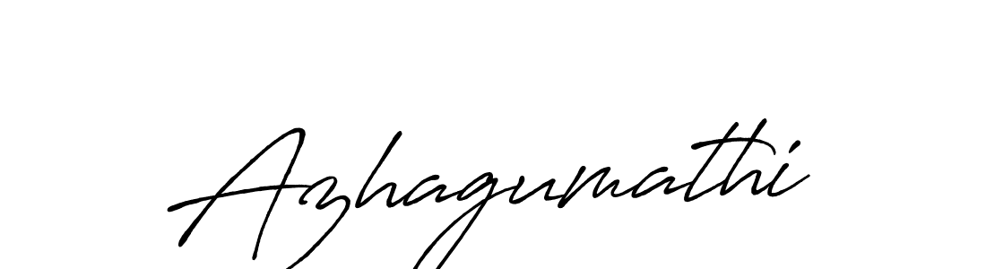 You should practise on your own different ways (Antro_Vectra_Bolder) to write your name (Azhagumathi) in signature. don't let someone else do it for you. Azhagumathi signature style 7 images and pictures png