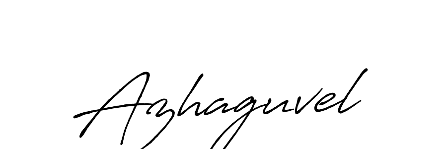 It looks lik you need a new signature style for name Azhaguvel. Design unique handwritten (Antro_Vectra_Bolder) signature with our free signature maker in just a few clicks. Azhaguvel signature style 7 images and pictures png