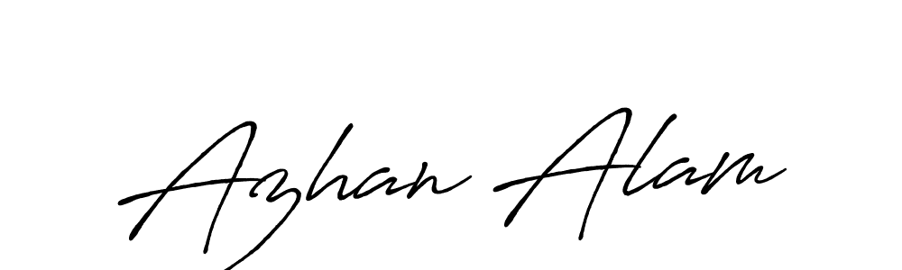 Best and Professional Signature Style for Azhan Alam. Antro_Vectra_Bolder Best Signature Style Collection. Azhan Alam signature style 7 images and pictures png