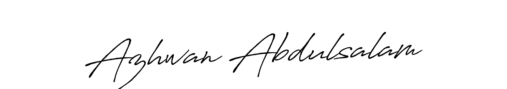 Best and Professional Signature Style for Azhwan Abdulsalam. Antro_Vectra_Bolder Best Signature Style Collection. Azhwan Abdulsalam signature style 7 images and pictures png