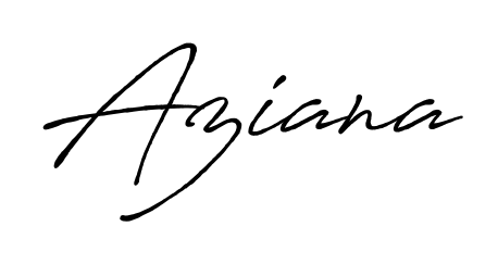 Check out images of Autograph of Aziana name. Actor Aziana Signature Style. Antro_Vectra_Bolder is a professional sign style online. Aziana signature style 7 images and pictures png