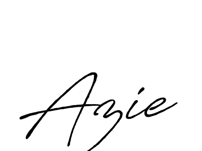 Best and Professional Signature Style for Azie. Antro_Vectra_Bolder Best Signature Style Collection. Azie signature style 7 images and pictures png