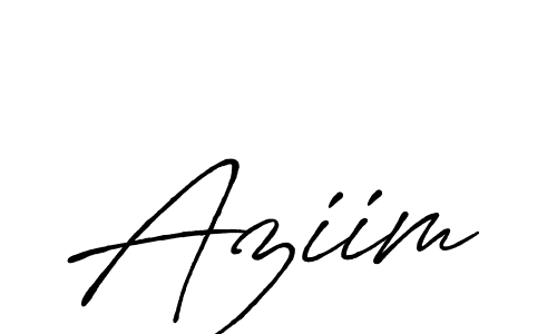How to Draw Aziim signature style? Antro_Vectra_Bolder is a latest design signature styles for name Aziim. Aziim signature style 7 images and pictures png