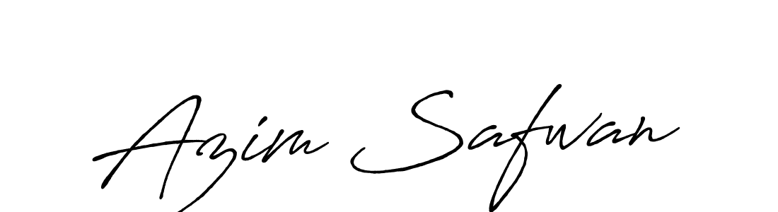Here are the top 10 professional signature styles for the name Azim Safwan. These are the best autograph styles you can use for your name. Azim Safwan signature style 7 images and pictures png