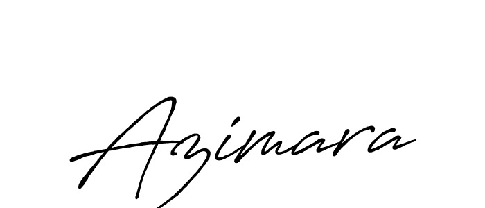 Also You can easily find your signature by using the search form. We will create Azimara name handwritten signature images for you free of cost using Antro_Vectra_Bolder sign style. Azimara signature style 7 images and pictures png