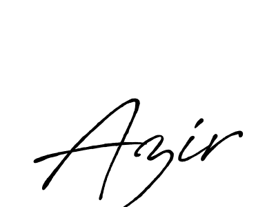 You can use this online signature creator to create a handwritten signature for the name Azir. This is the best online autograph maker. Azir signature style 7 images and pictures png