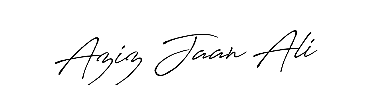 See photos of Aziz Jaan Ali official signature by Spectra . Check more albums & portfolios. Read reviews & check more about Antro_Vectra_Bolder font. Aziz Jaan Ali signature style 7 images and pictures png