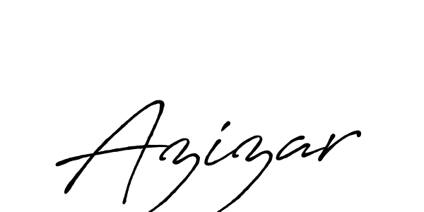 The best way (Antro_Vectra_Bolder) to make a short signature is to pick only two or three words in your name. The name Azizar include a total of six letters. For converting this name. Azizar signature style 7 images and pictures png