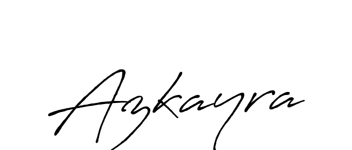 Here are the top 10 professional signature styles for the name Azkayra. These are the best autograph styles you can use for your name. Azkayra signature style 7 images and pictures png