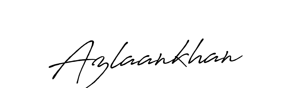 Similarly Antro_Vectra_Bolder is the best handwritten signature design. Signature creator online .You can use it as an online autograph creator for name Azlaankhan. Azlaankhan signature style 7 images and pictures png