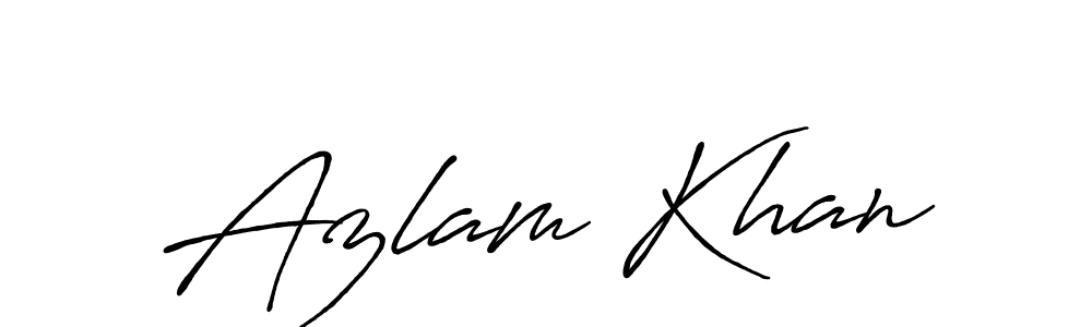 Here are the top 10 professional signature styles for the name Azlam Khan. These are the best autograph styles you can use for your name. Azlam Khan signature style 7 images and pictures png
