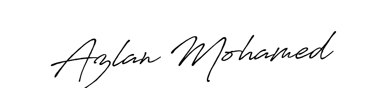 Similarly Antro_Vectra_Bolder is the best handwritten signature design. Signature creator online .You can use it as an online autograph creator for name Azlan Mohamed. Azlan Mohamed signature style 7 images and pictures png