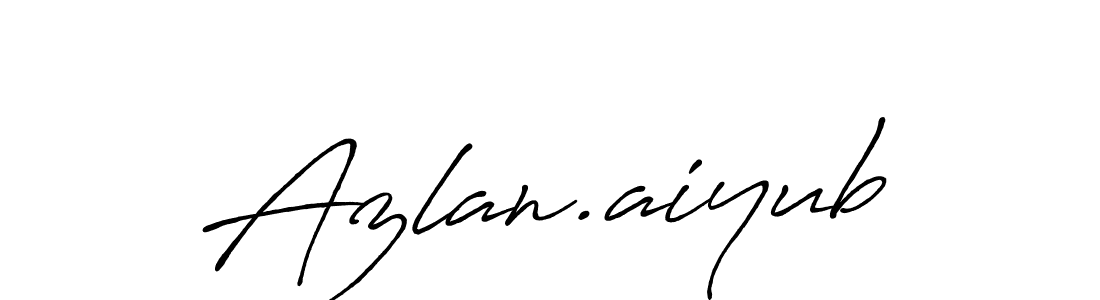 Similarly Antro_Vectra_Bolder is the best handwritten signature design. Signature creator online .You can use it as an online autograph creator for name Azlan.aiyub. Azlan.aiyub signature style 7 images and pictures png