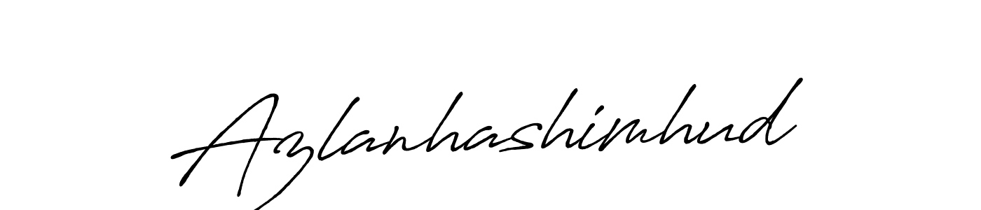 Here are the top 10 professional signature styles for the name Azlanhashimhud. These are the best autograph styles you can use for your name. Azlanhashimhud signature style 7 images and pictures png