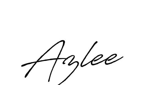 Here are the top 10 professional signature styles for the name Azlee. These are the best autograph styles you can use for your name. Azlee signature style 7 images and pictures png